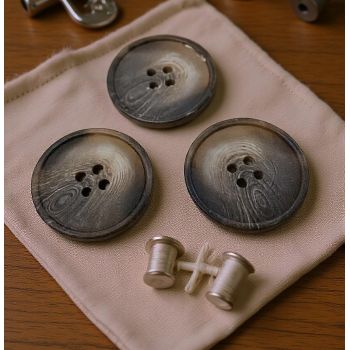 Saga, 28mm|Priedai siuvimui|TavoSapnas