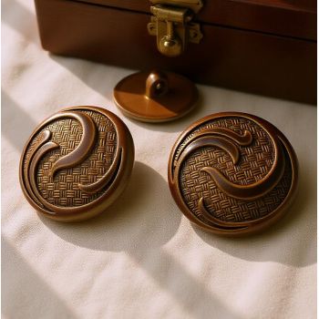 Saga, 25mm|Priedai siuvimui|TavoSapnas