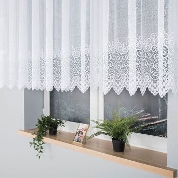 Matuojama žakardinė užuolaida Ellis, aukštis 120 cm|Užuolaidos|TavoSapnas
