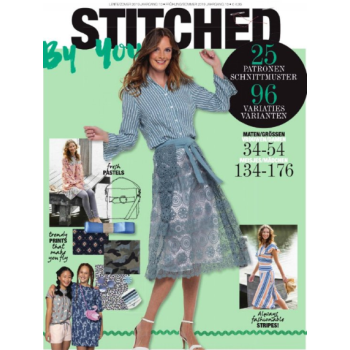 Stitched by You, 2019 m. pavasaris/vasara|Siuvimo žurnalai|TavoSapnas