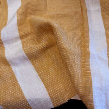 Minkštinto lino likučiai 3vnt. 0.45x0.40m|Audiniai|TavoSapnas