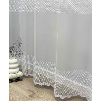 Dieninė užuolaida Vanessa (su nedideliu broku)|Užuolaidos|TavoSapnas