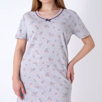 Plius dydžio medvilniniai naktiniai, 3XL|Prekės namams|TavoSapnas