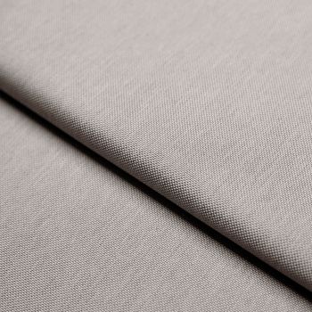 Vandeniui atsparus minkštas audinys Melange Warm Grey|Audiniai|TavoSapnas