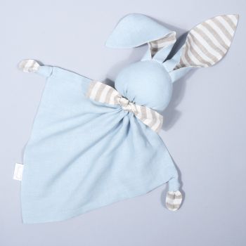 Lininis migdukas kūdikiui Blue Sky|Kūdikio miegas ir priežiūra|TavoSapnas