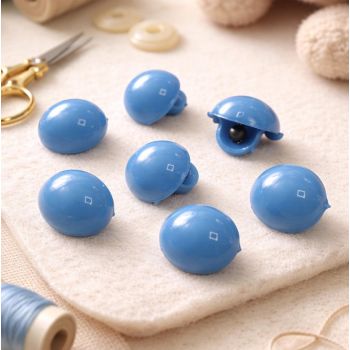 Saga, 10mm (11vnt.)|Priedai siuvimui|TavoSapnas