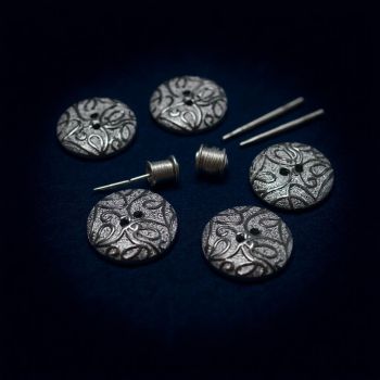 Saga, 21mm|Priedai siuvimui|TavoSapnas