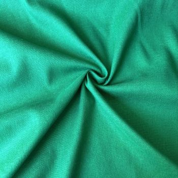 Lininis audinys su elastanu, labai gražus žalias|Audiniai|TavoSapnas
