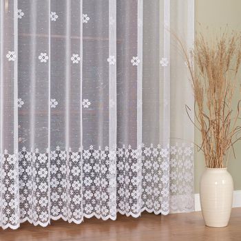 Matuojama žakardinė užuolaida Aitana, aukštis 251 cm|Užuolaidos|TavoSapnas