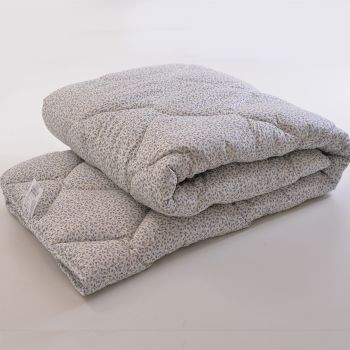 Vidutinio šiltumo vilnonė antklodė, 172x205 cm|170x200 cm|TavoSapnas
