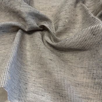 Minkšto lininio audinio likutis 0.40x1.40m|Audiniai|TavoSapnas