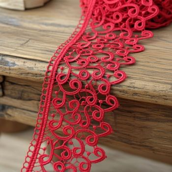 Juostelė papuošimui, 75mm|Papuošimai siuvimui|TavoSapnas