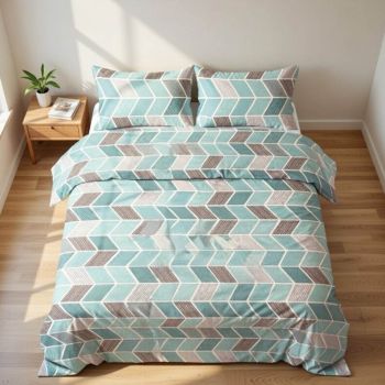 Patalynės komplektas Teenager, 200x200, 50x70 cm|200x200cm|TavoSapnas