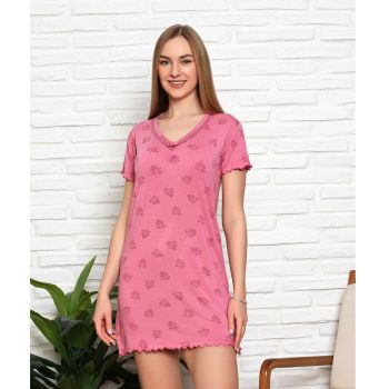 Viskoziniai naktiniai, 2XL|Prekės namams|TavoSapnas