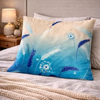 Medvilninis pagalvės užvalkalas su užtrauktuku Aušra, 70x80 cm|Patalynė|TavoSapnas