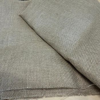 Lino likutis 0.25x1.40m (kietas)|Audiniai|TavoSapnas