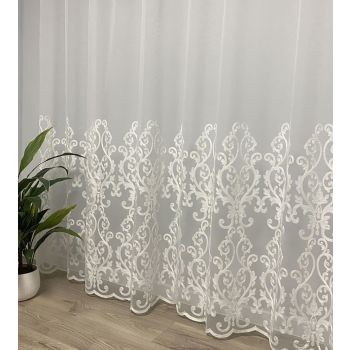 Dieninės užuolaidos audinys Voyage, aukštis 294 cm|Užuolaidos|TavoSapnas