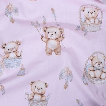 Drobelė Sweet Dream, likutis 0.35x2m|Audiniai|TavoSapnas