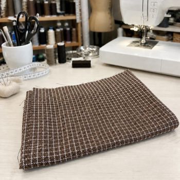 Minkštinto lino likutis 0.25x0.75m|Audiniai|TavoSapnas
