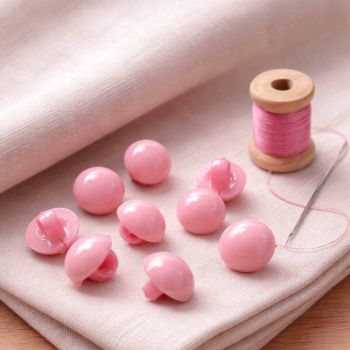 Saga, 10mm (10vnt.)|Priedai siuvimui|TavoSapnas