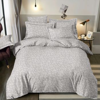 Patalynės komplektas Calm Flora, 200x200, 50x70 cm|200x200cm|TavoSapnas