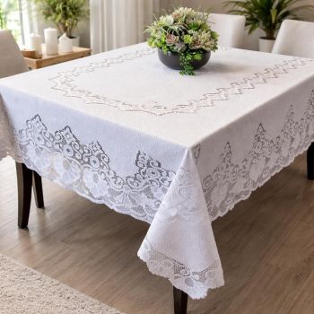 Žakardinė staltiesė, 140x220 cm|Prekės namams|TavoSapnas