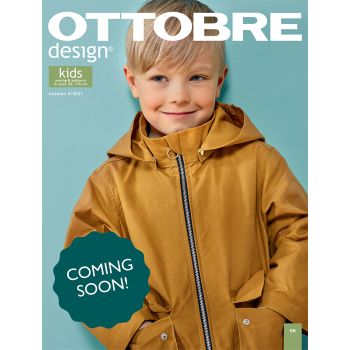 Ottobre design Autumn 4/2021|Siuvimo žurnalai|TavoSapnas