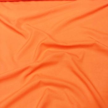 Puošnus plonas audinys Fine Orange|Audiniai|TavoSapnas