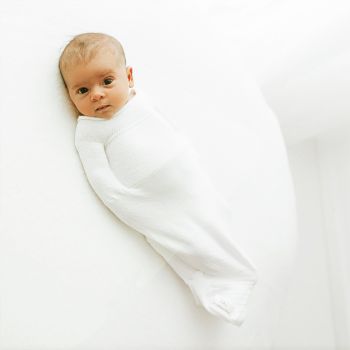 Swaddelini Preemie miegmaišis neišnešiotiems naujagimiams, 1.8-2.7 kg|Kūdikio miegas ir priežiūra|TavoSapnas