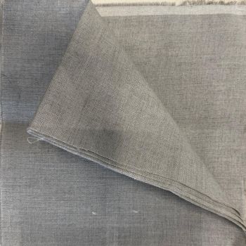 Lino likutis 0.25x1.65m (kietas)|Audiniai|TavoSapnas