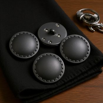 Saga, 25mm (2vnt.)|Priedai siuvimui|TavoSapnas