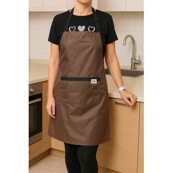 Neperšlampanti prijuostė Kitchen|Prekės namams|TavoSapnas