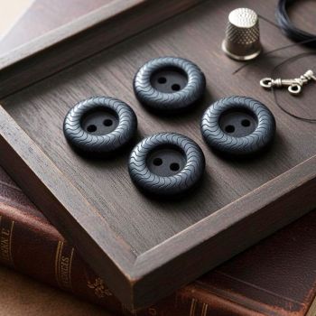 Saga, 17mm (7vnt.)|Priedai siuvimui|TavoSapnas