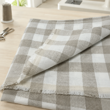 Minkštinto lino likutis 0.35x1.40m|Audiniai|TavoSapnas