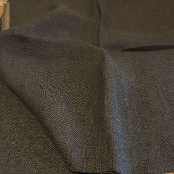 Minkštinto lininio audinio likutis 0.30x0.70m|Audiniai|TavoSapnas