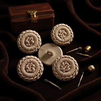 Saga, 23mm|Priedai siuvimui|TavoSapnas