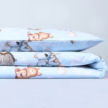 Patalynės komplektas Little Baby, 90x120, 40x60 cm|90x120 cm |TavoSapnas