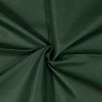 Vandeniui atsparus minkštas audinys Oxford tamsiai žalias|Audiniai|TavoSapnas