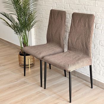 Kėdžių užvalkalai Modern, 2 vnt.|Prekės namams|TavoSapnas
