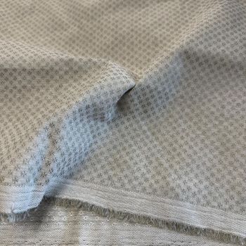 Lininio audinio likutis 0.45x1.50m|Audiniai|TavoSapnas