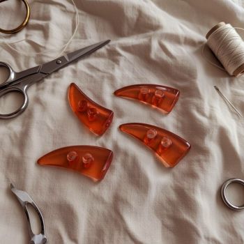 Saga, 24mm|Priedai siuvimui|TavoSapnas