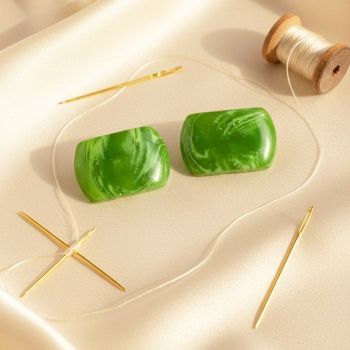 Saga, 10x16mm (3vnt.)|Priedai siuvimui|TavoSapnas