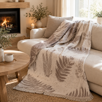 Medvilninis pledas Fashion Collection  Florence, 150x200 cm|Patalynė|TavoSapnas