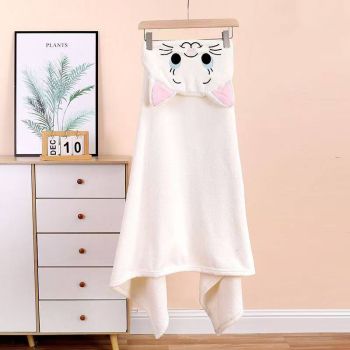 Rankšluostis su gobtuvu Kitty, 65x135 cm|Prekės namams|TavoSapnas