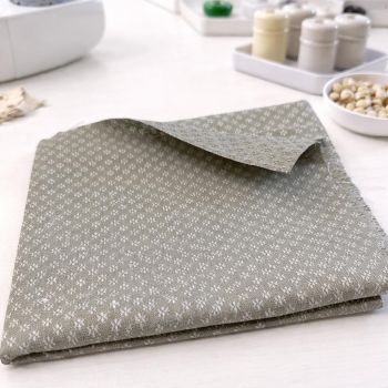 Lininio audinio likutis 0.35x0.65m|Audiniai|TavoSapnas