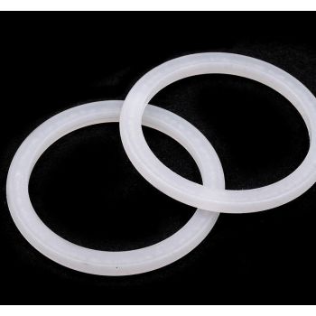 Plastikiniai žiedai 3.4 cm (20vnt.)|Kiti|TavoSapnas