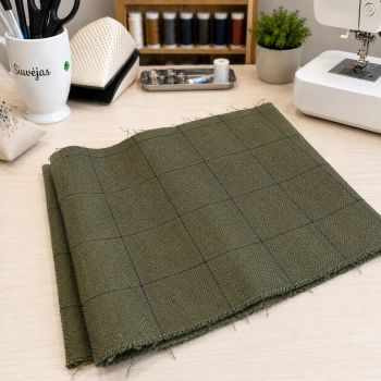 Minkštinto lino likutis 0.15x1.35m|Audiniai|TavoSapnas