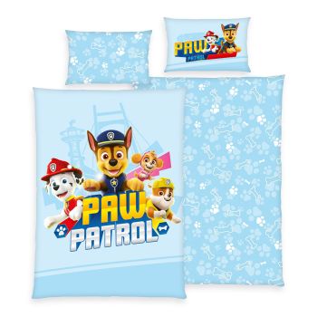 Premium patalynė Paw Patrol, 100x135, 40x60 cm|100x135 cm |TavoSapnas