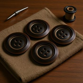 Saga, 28mm|Priedai siuvimui|TavoSapnas