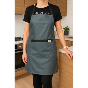 Neperšlampanti prijuostė Kitchen|Prekės namams|TavoSapnas